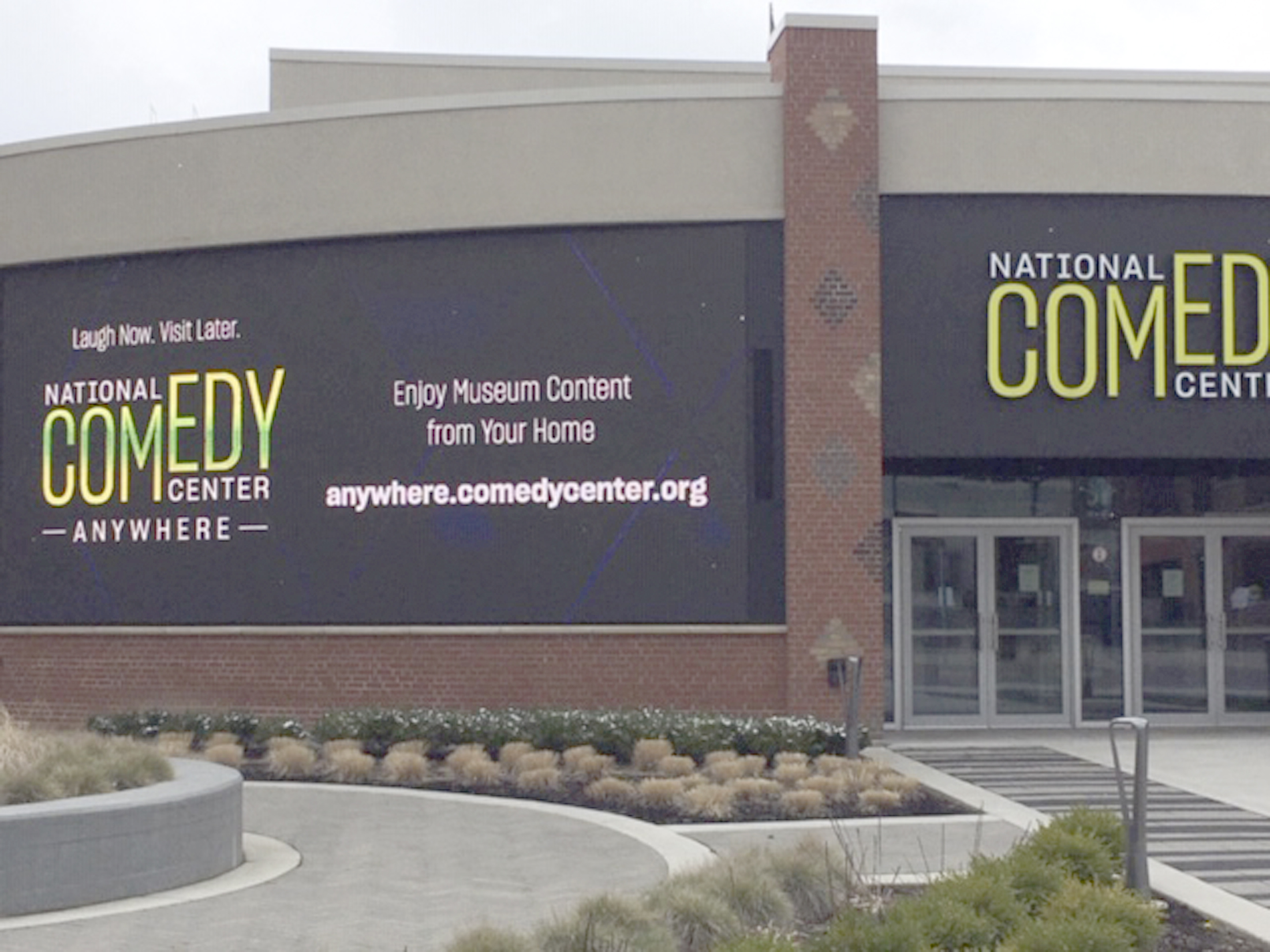 National Comedy Center Launches Online Platform | News, Sports, Jobs ...